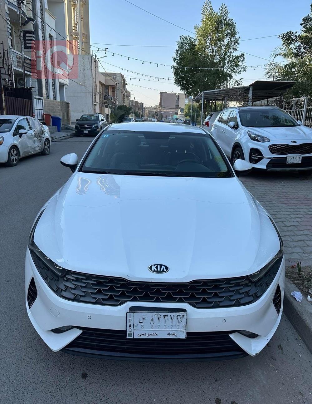 كيا K5